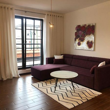 Holiday Apartments Browar Lubicz Krakow Stare Miasto ภายนอก รูปภาพ