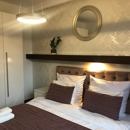 Holiday Apartments Browar Lubicz Krakow Stare Miasto ภายนอก รูปภาพ