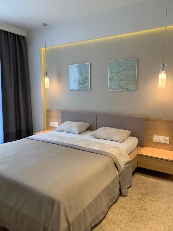 Holiday Apartments Browar Lubicz Krakow Stare Miasto ภายนอก รูปภาพ