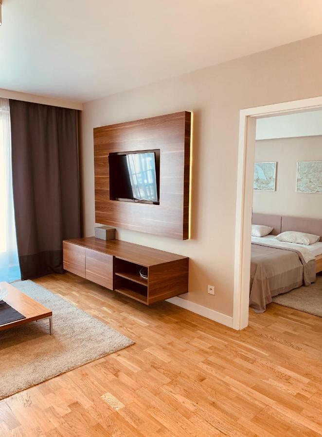 Holiday Apartments Browar Lubicz Krakow Stare Miasto ภายนอก รูปภาพ