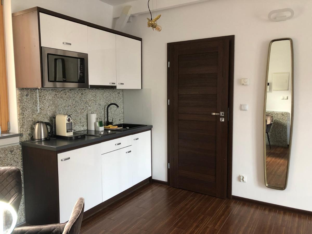 Holiday Apartments Browar Lubicz Krakow Stare Miasto ภายนอก รูปภาพ