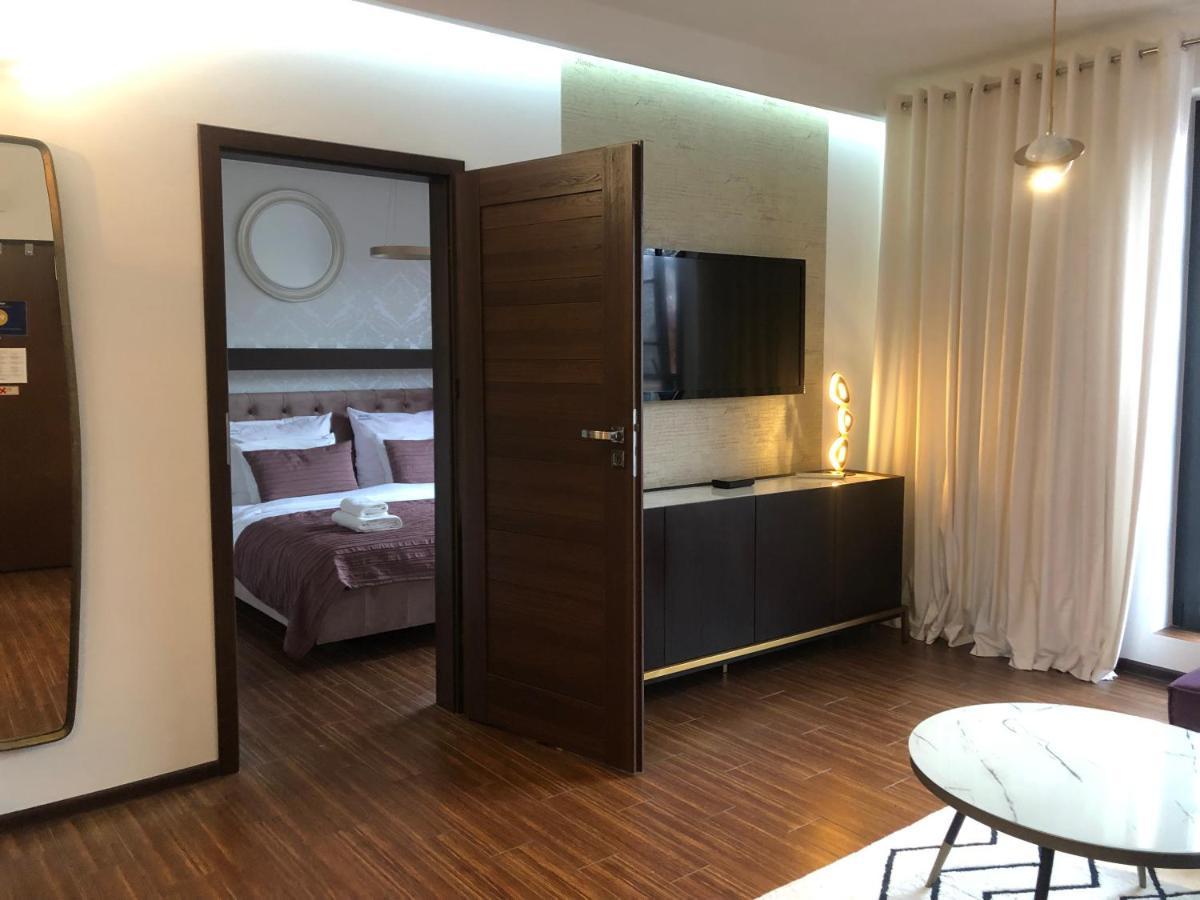 Holiday Apartments Browar Lubicz Krakow Stare Miasto ภายนอก รูปภาพ