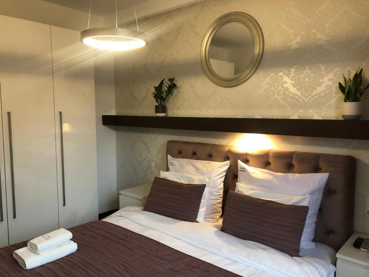 Holiday Apartments Browar Lubicz Krakow Stare Miasto ภายนอก รูปภาพ