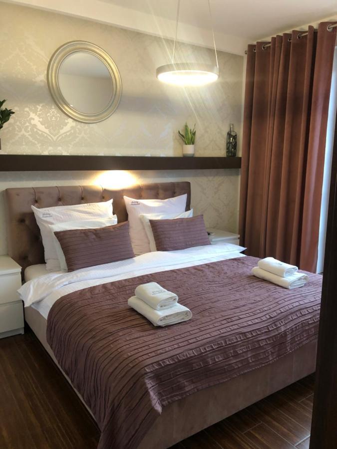 Holiday Apartments Browar Lubicz Krakow Stare Miasto ภายนอก รูปภาพ