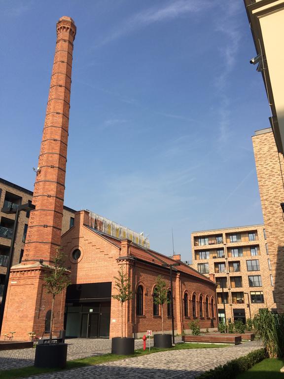 Holiday Apartments Browar Lubicz Krakow Stare Miasto ห้อง รูปภาพ