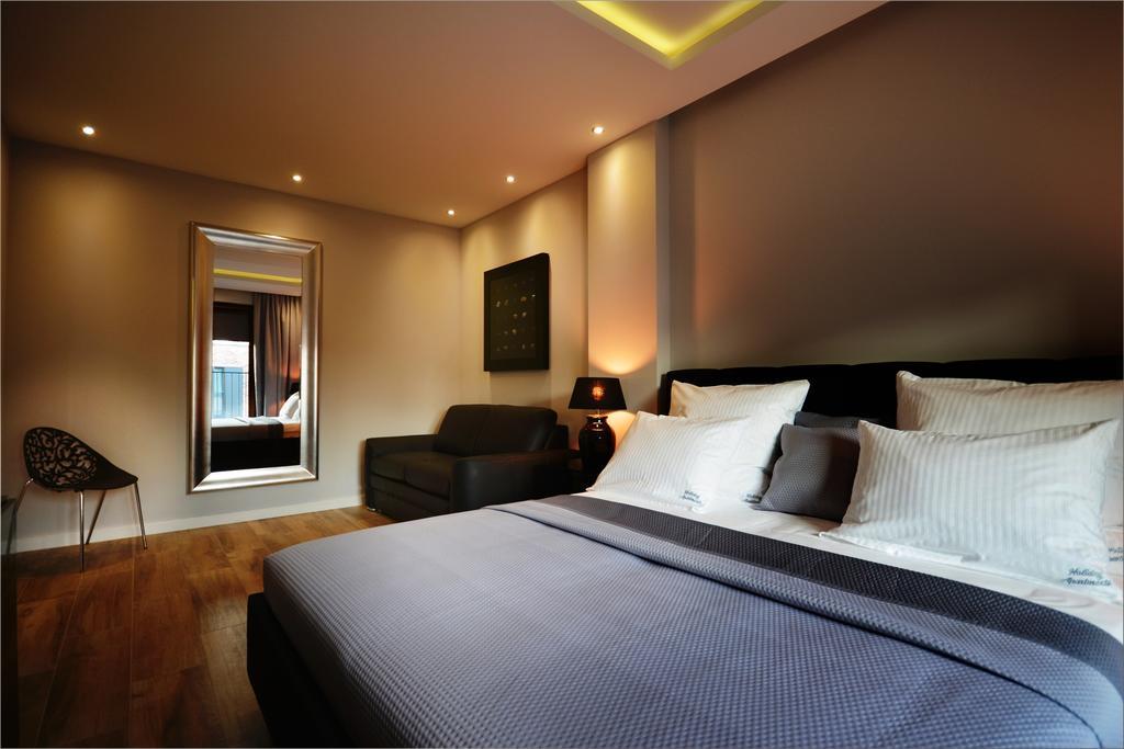 Holiday Apartments Browar Lubicz Krakow Stare Miasto ภายนอก รูปภาพ