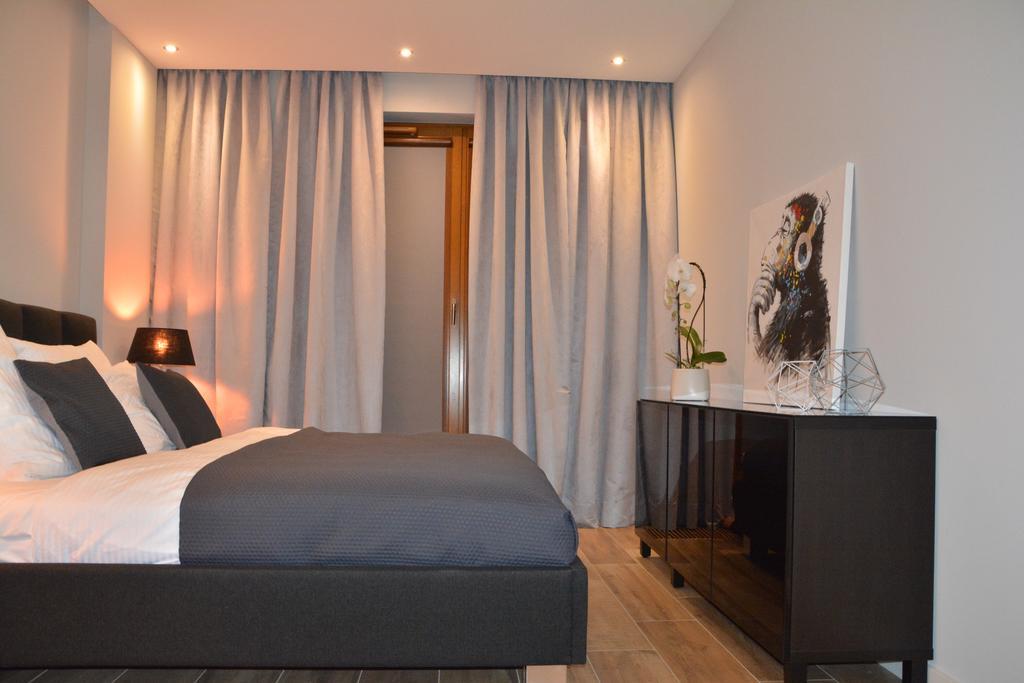 Holiday Apartments Browar Lubicz Krakow Stare Miasto ภายนอก รูปภาพ