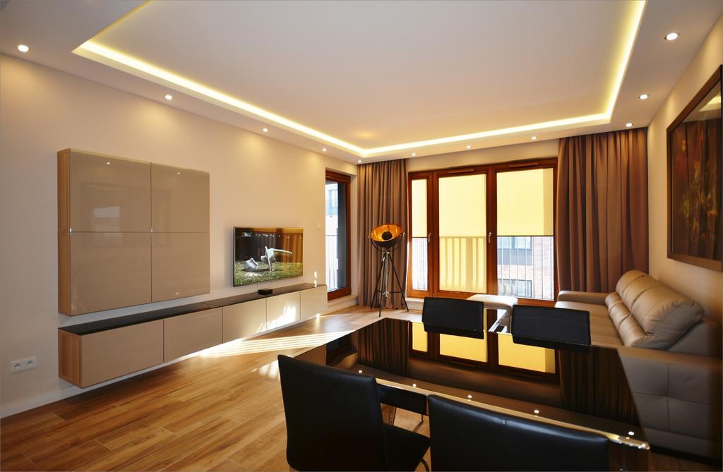Holiday Apartments Browar Lubicz Krakow Stare Miasto ภายนอก รูปภาพ
