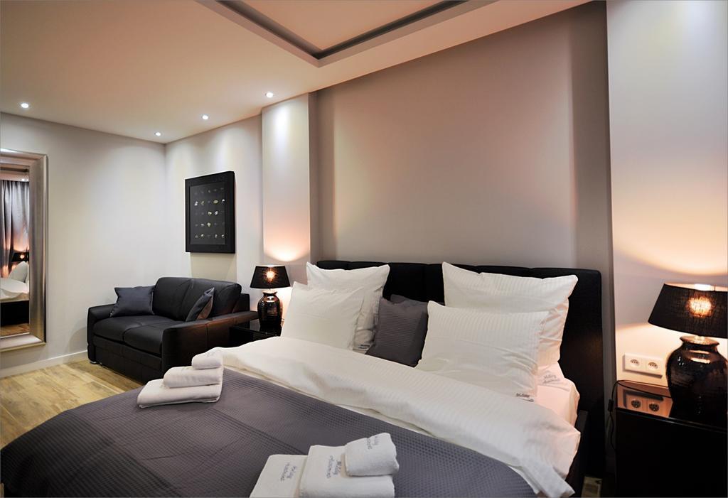 Holiday Apartments Browar Lubicz Krakow Stare Miasto ภายนอก รูปภาพ