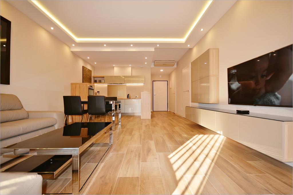 Holiday Apartments Browar Lubicz Krakow Stare Miasto ภายนอก รูปภาพ