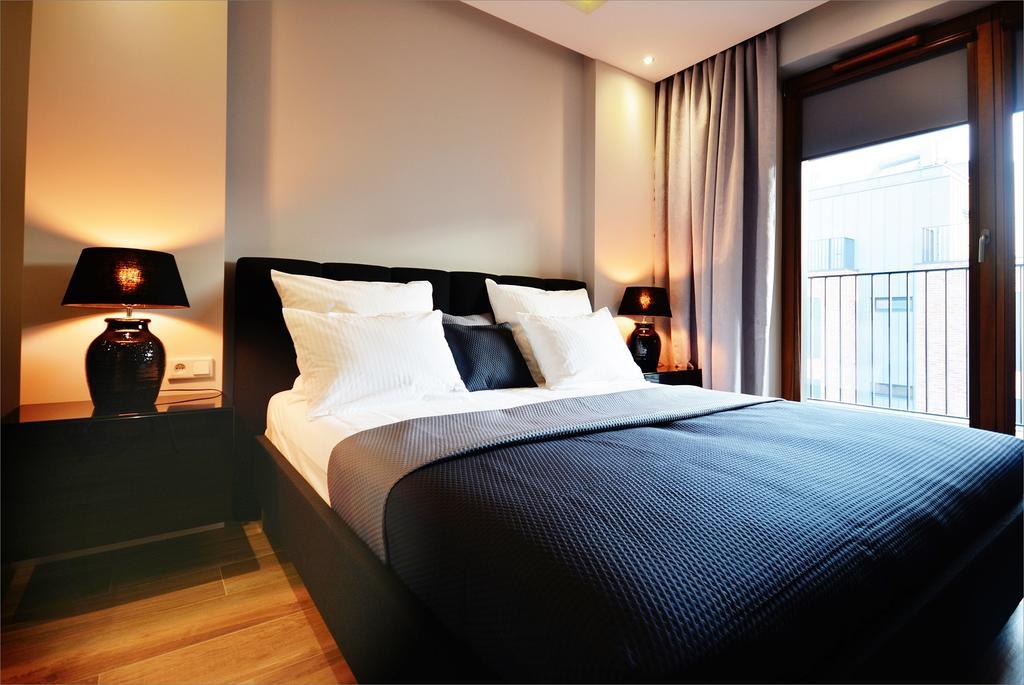 Holiday Apartments Browar Lubicz Krakow Stare Miasto ภายนอก รูปภาพ